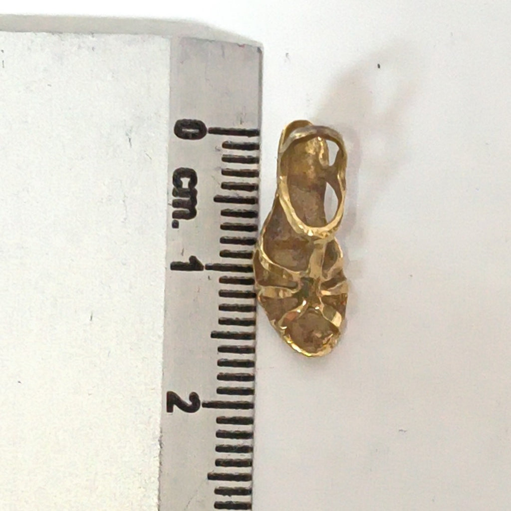 DIJE ORO 10 K 1.2 GRMS (SEMINUEVO)