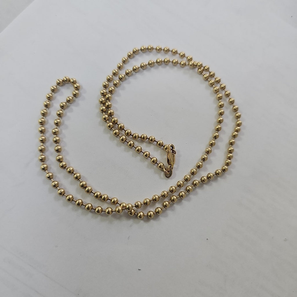 CADENA ORO 14 K 16.7 GRMS (SEMINUEVO)