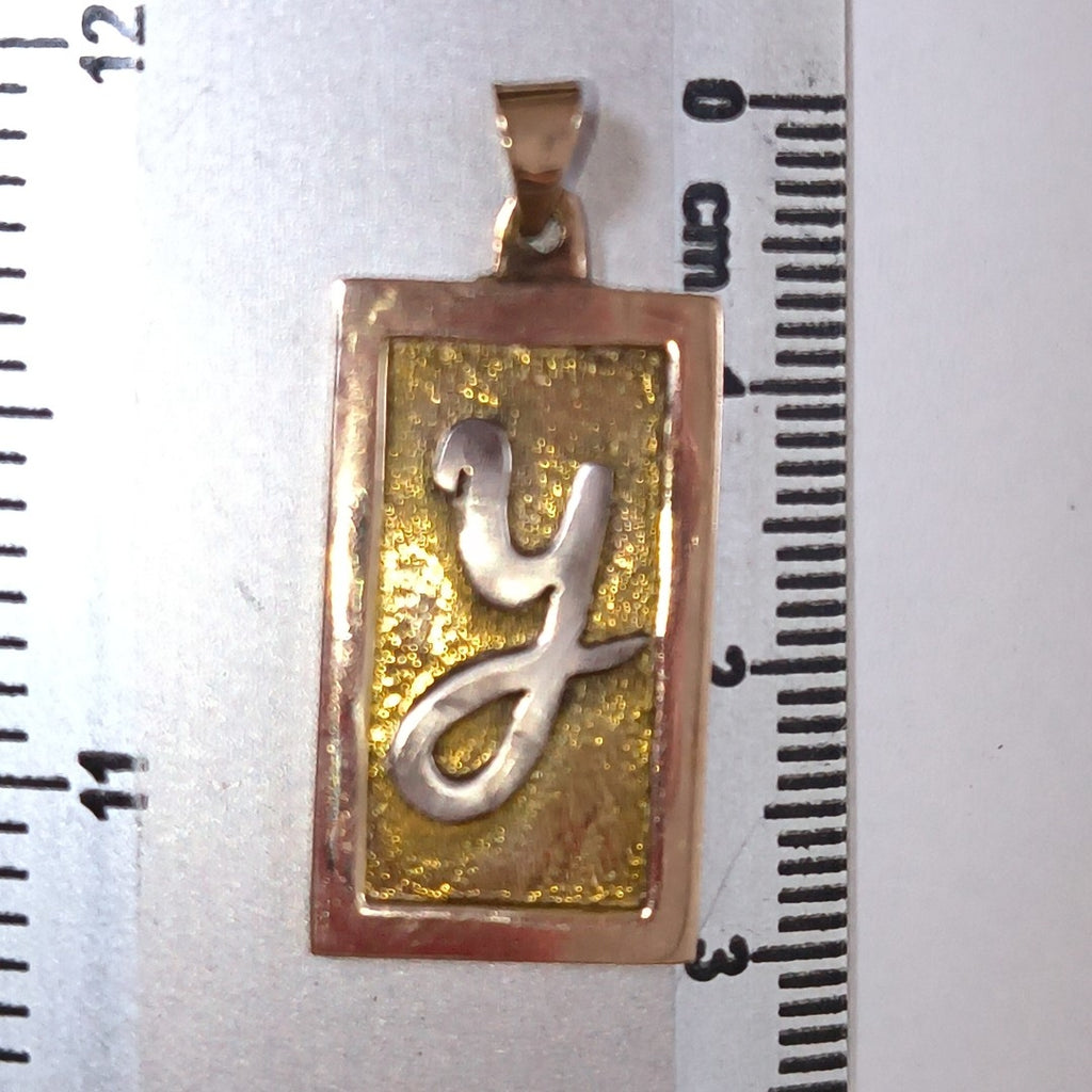 DIJE ORO 8 K 3.2 GRMS (SEMINUEVO)