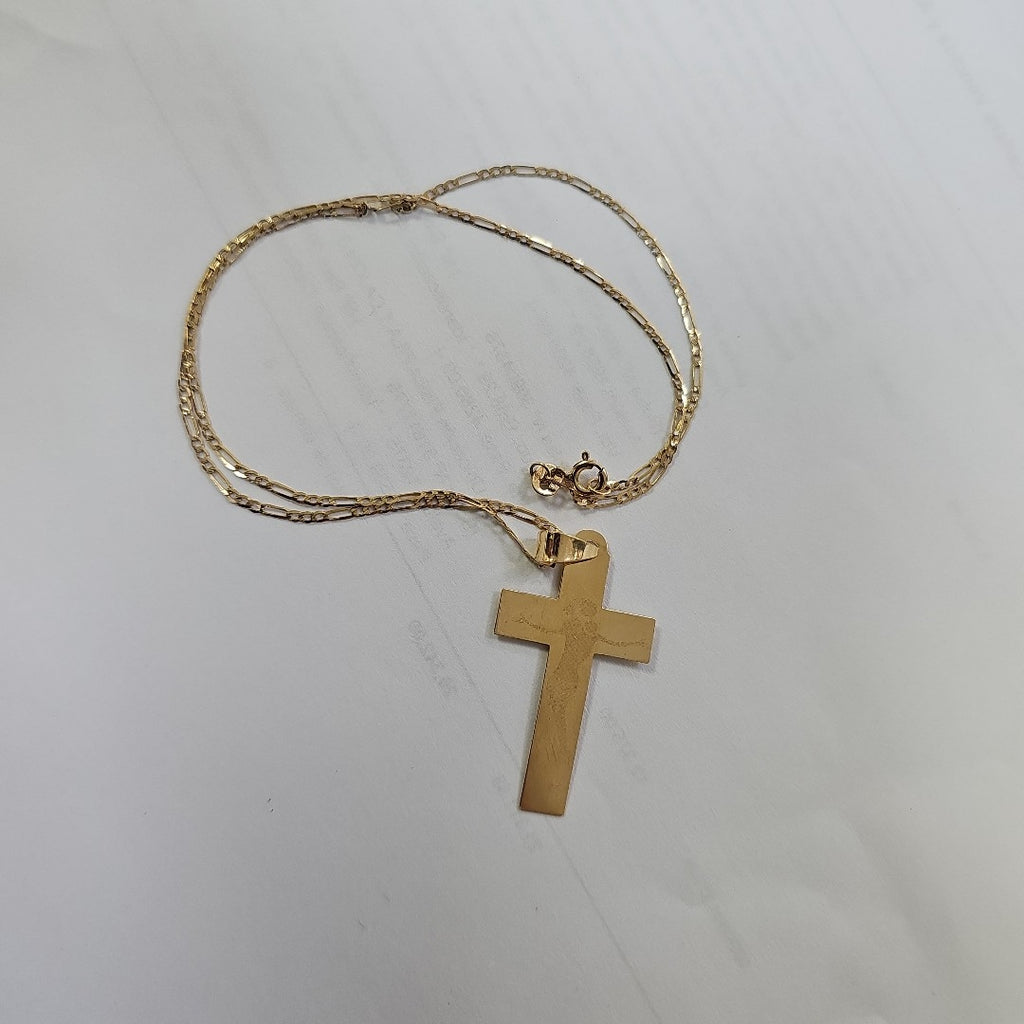 CADENA ORO 10 K 3.1 GRMS (SEMINUEVO)