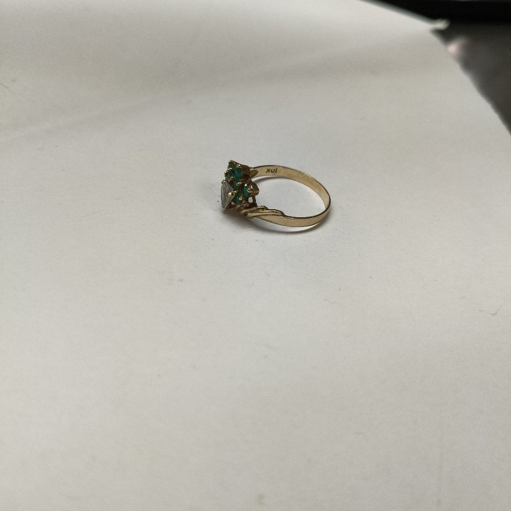 ANILLITO ORO 10 K 2 GRMS (SEMINUEVO)
