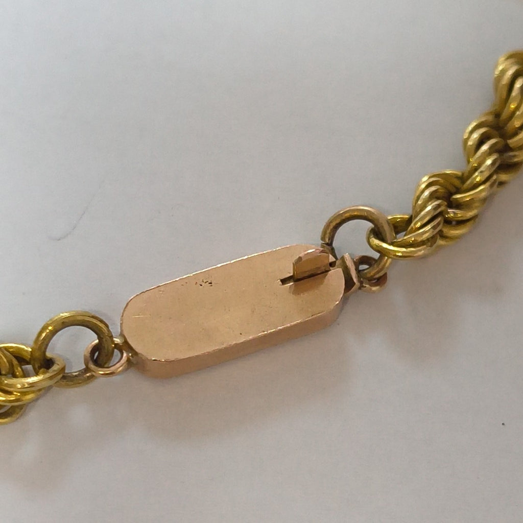 CADENA ORO 10 K 68.9 GRMS (SEMINUEVO)