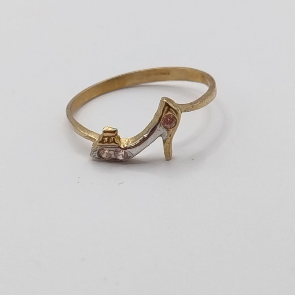ANILLITO ORO 8 K 1.4 GRMS (SEMINUEVO)