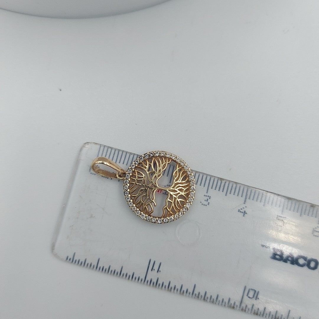 DIJE ORO 10 K 1.6 GRMS (SEMINUEVO)