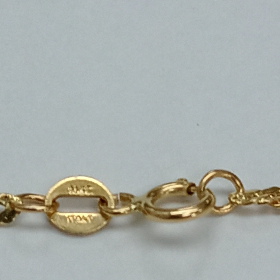 CADENA ORO 14 K 4.6 GRMS (SEMINUEVO)