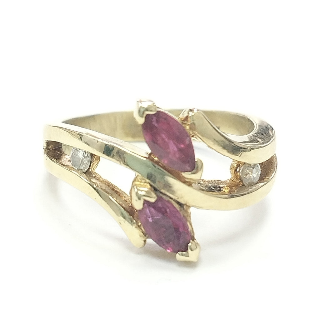ANILLITO ORO 14 K 5.6 GRMS (SEMINUEVO)