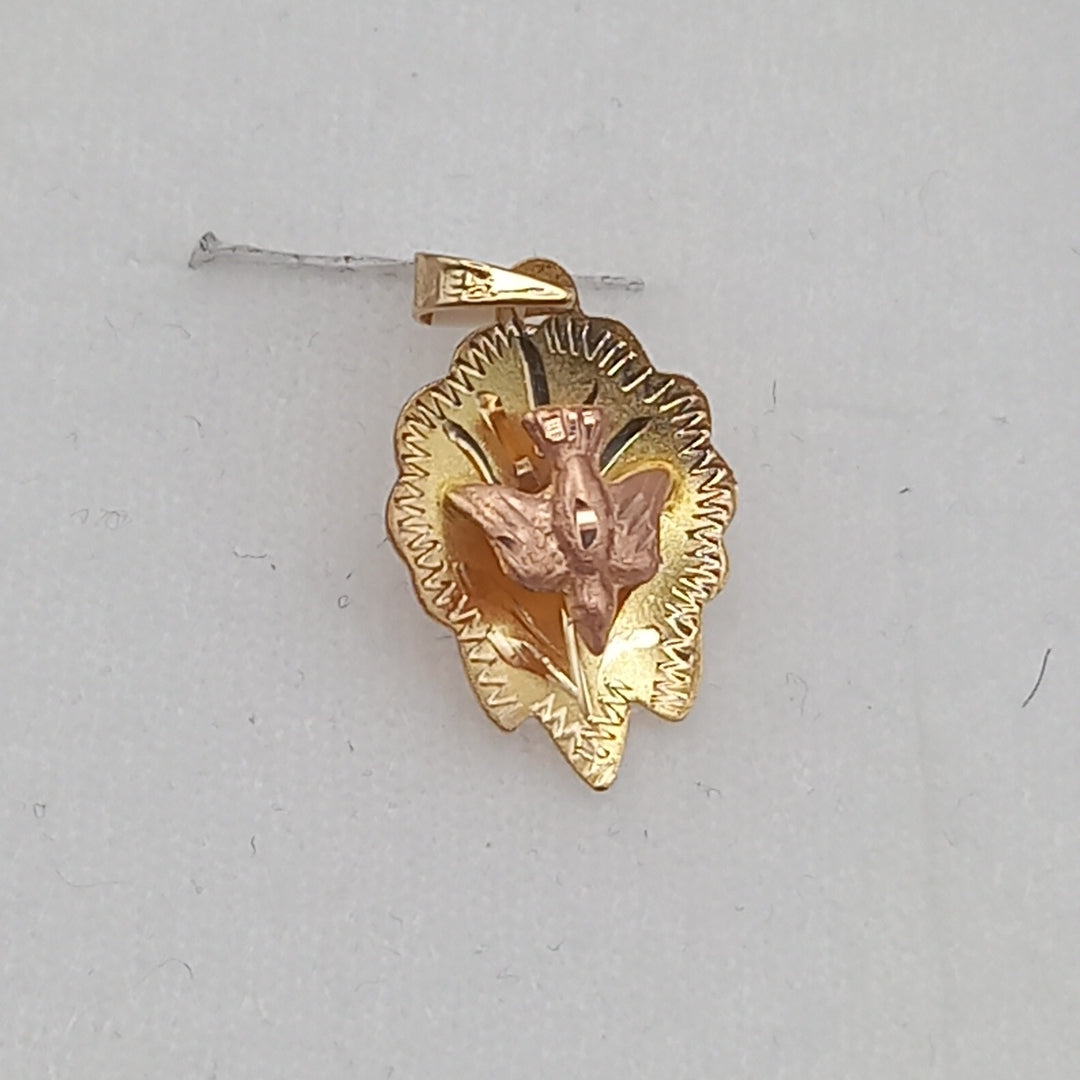 DIJE ORO 10 K 0.9 GRMS (SEMINUEVO)