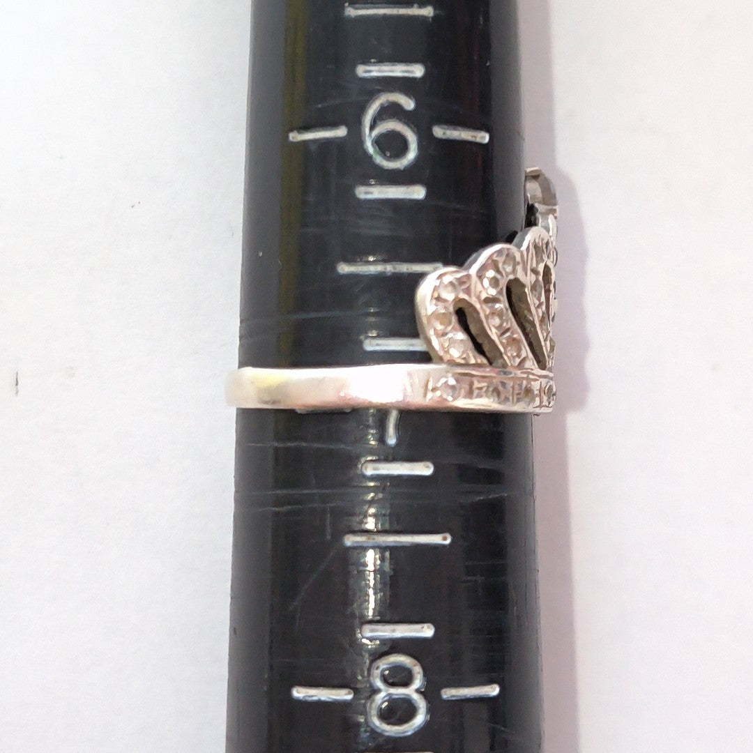ANILLITO PLATA 2.9 GRMS (SEMINUEVO)