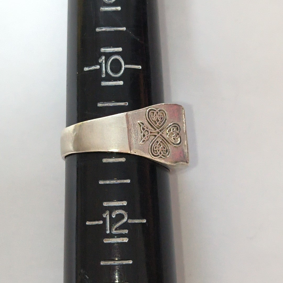 ANILLITO PLATA 7.7 GRMS (SEMINUEVO)
