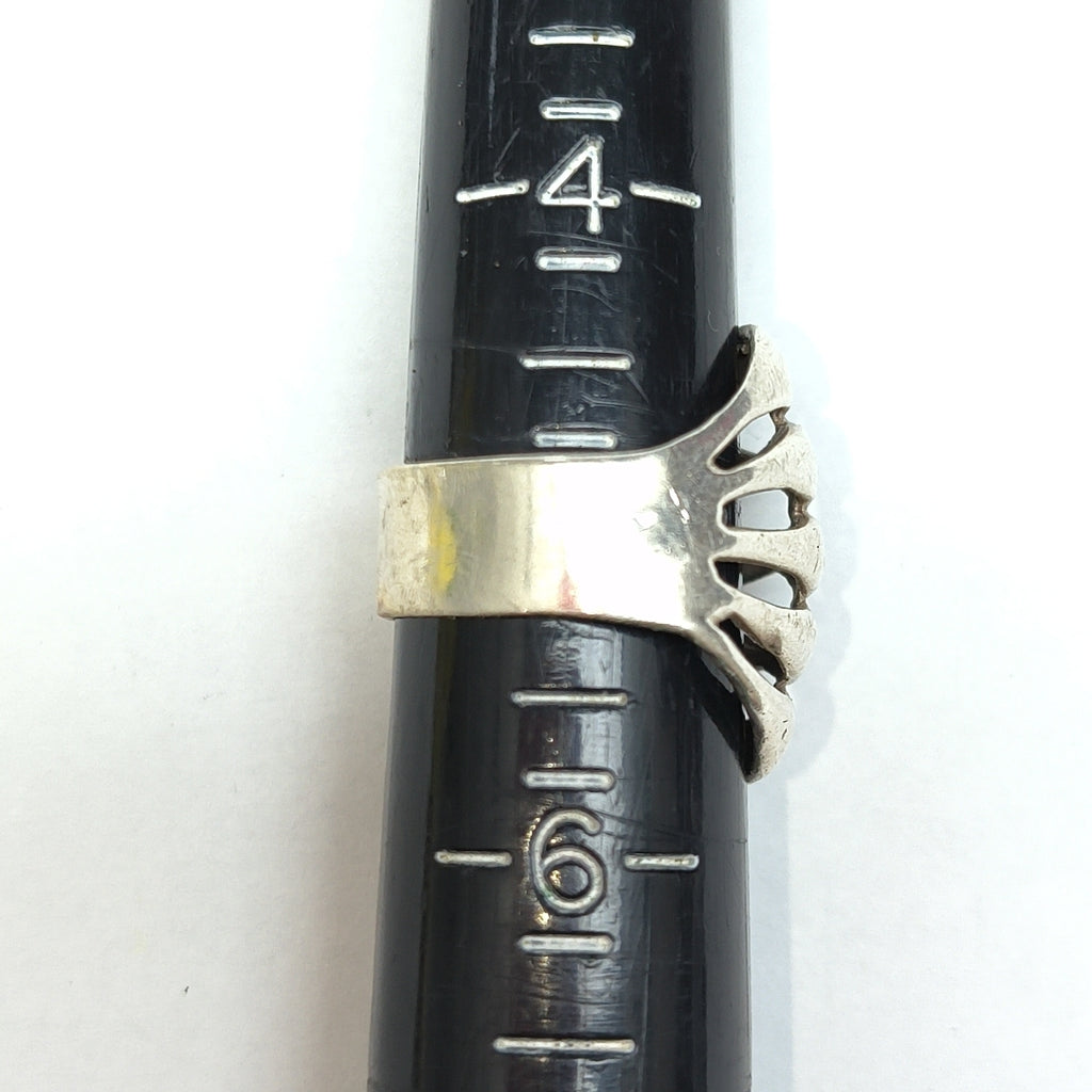 ANILLITO PLATA 4.9 GRMS (SEMINUEVO)