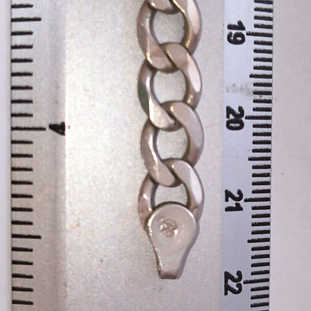 PULSERA PLATA 13.9 GRMS (SEMINUEVO)