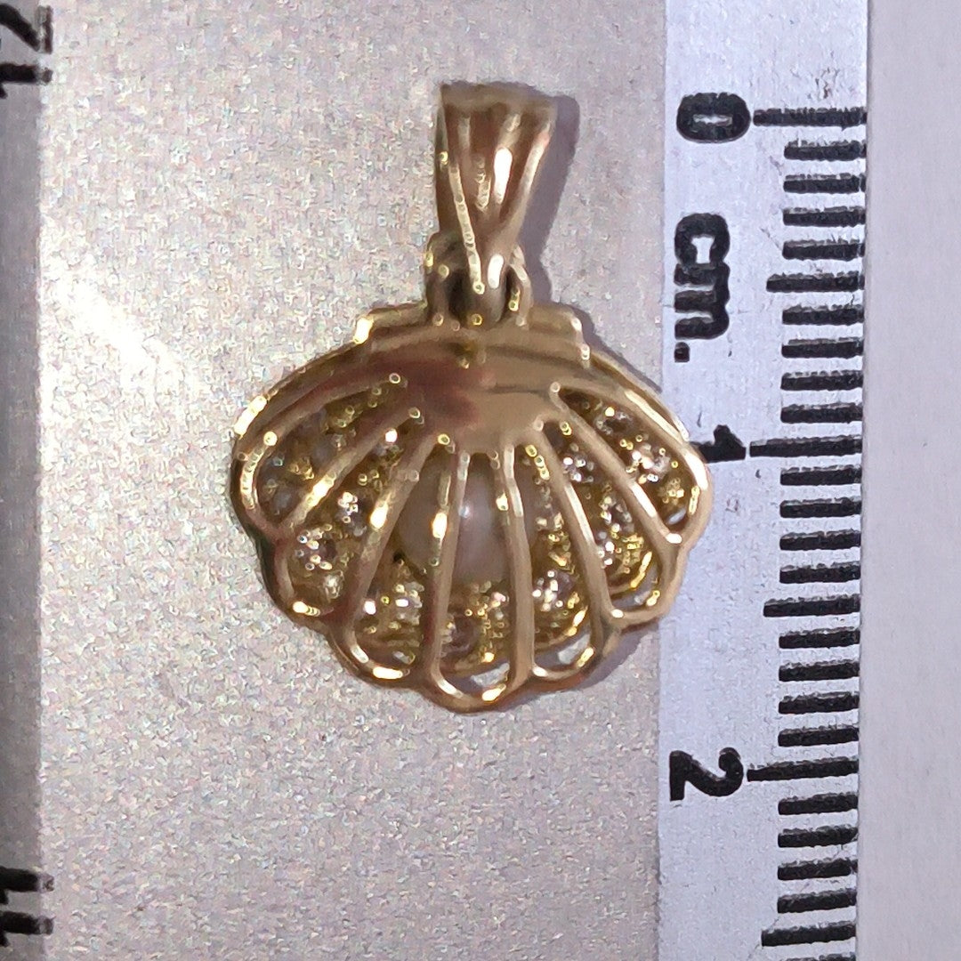 DIJE ORO 14 K 2 GRMS (SEMINUEVO)