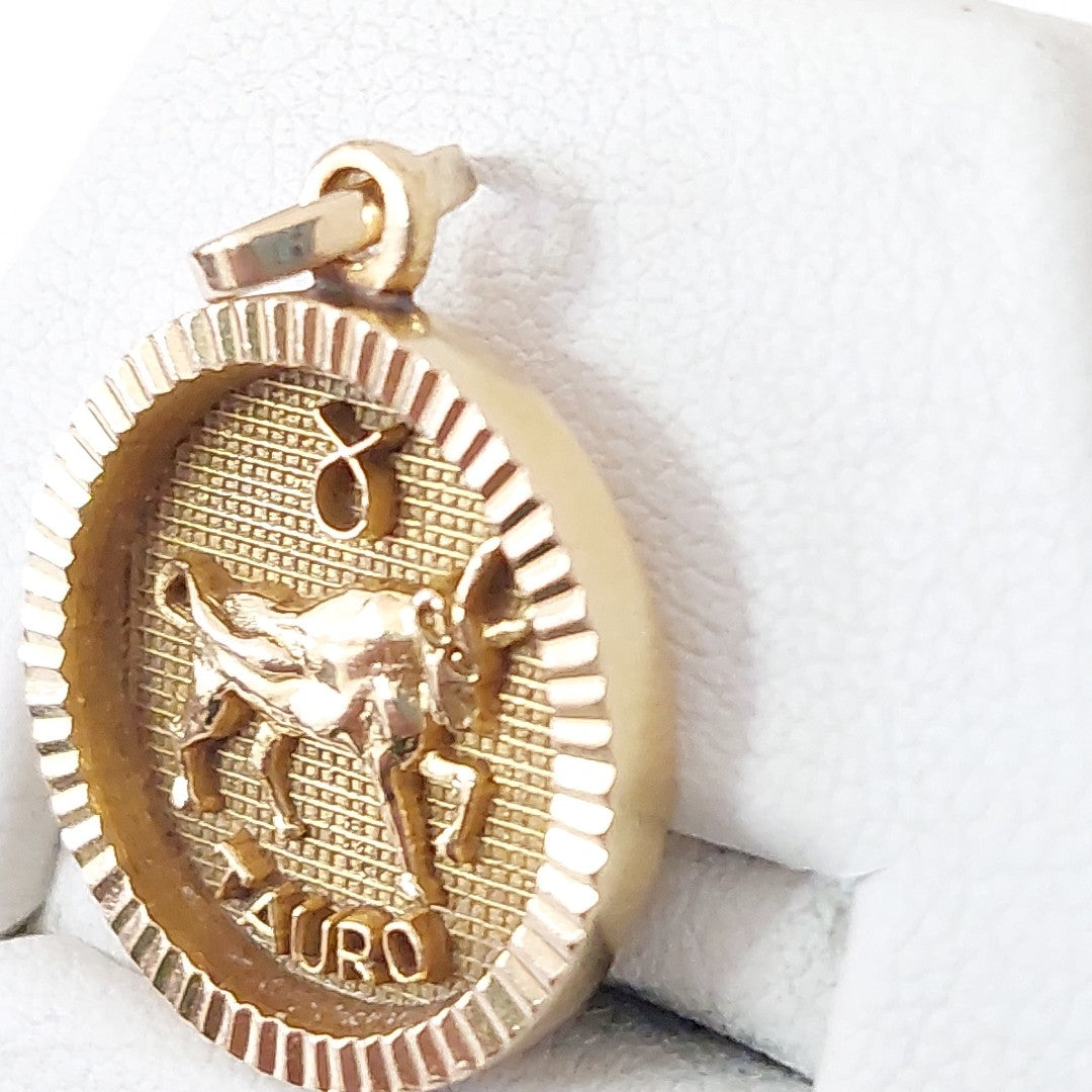 DIJE ORO 18 K 4,90 GRMS (SEMINUEVO)