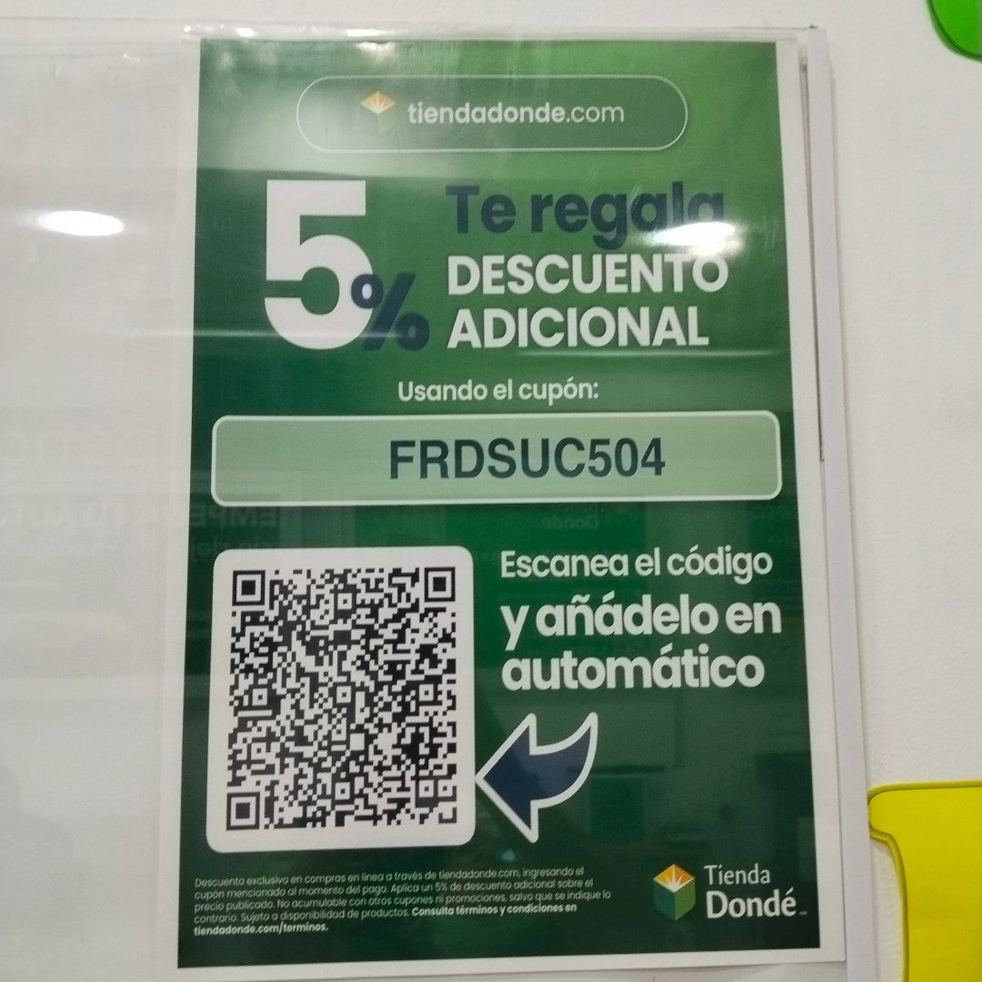 CADENA ORO 8 K 1,60 GRMS (SEMINUEVO)
