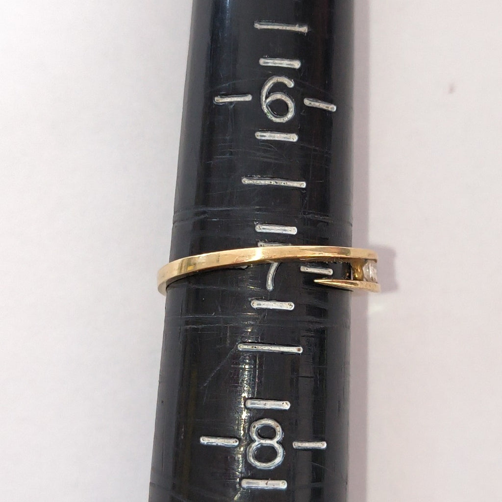 ANILLITO ORO 10 K 1.5 GRMS (SEMINUEVO)