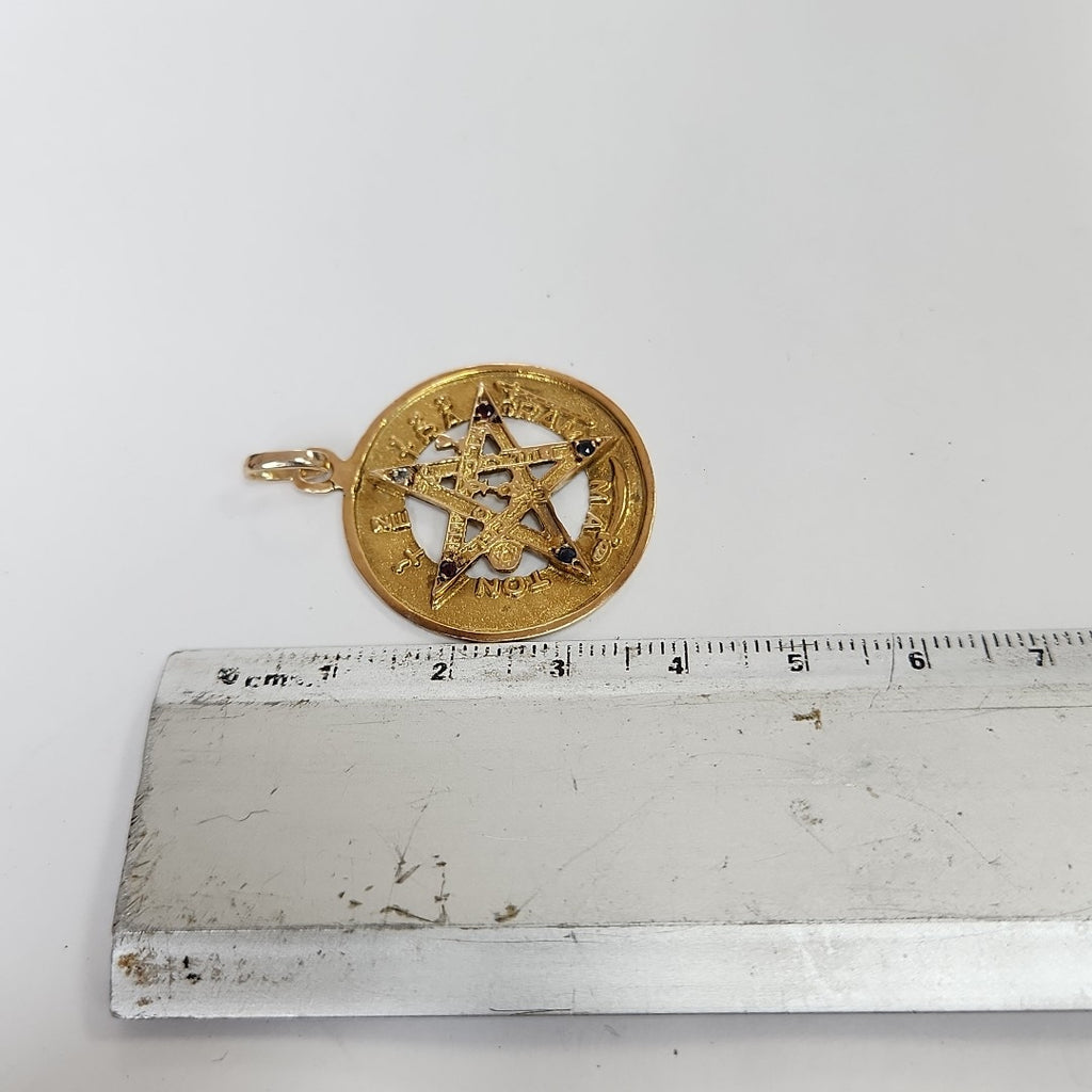 DIJE ORO 10 K 3.8 GRMS (SEMINUEVO)