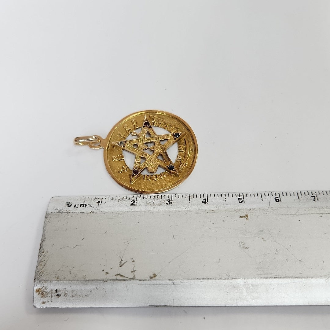 DIJE ORO 10 K 3.8 GRMS (SEMINUEVO)