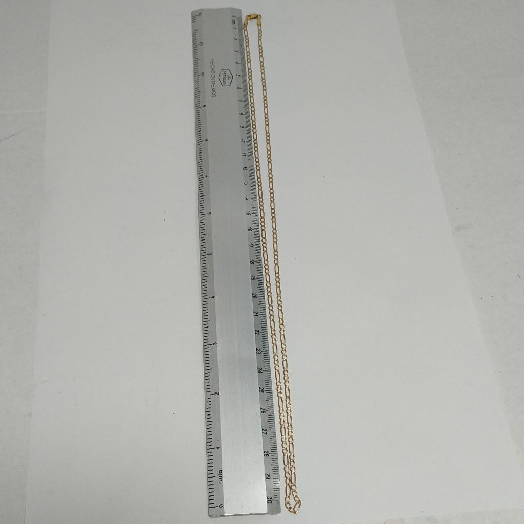 CADENA ORO 14 K 4.9 GRMS (SEMINUEVO)