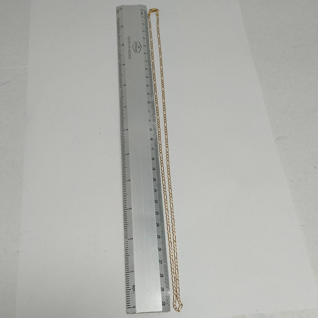 CADENA ORO 14 K 4.9 GRMS (SEMINUEVO)