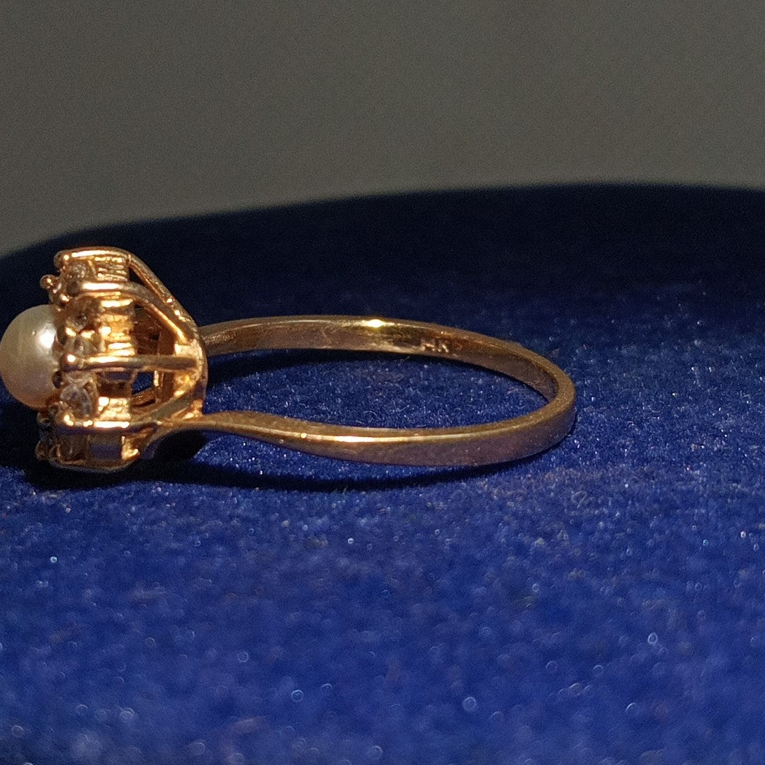 ANILLITO ORO 14 K 3,10 GRMS (SEMINUEVO)