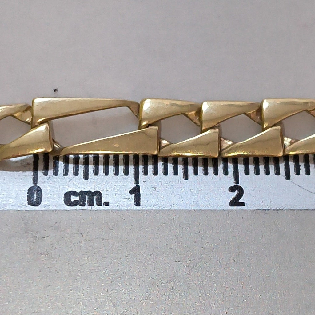 CADENA ORO 10 K 14.8 GRMS (SEMINUEVO)