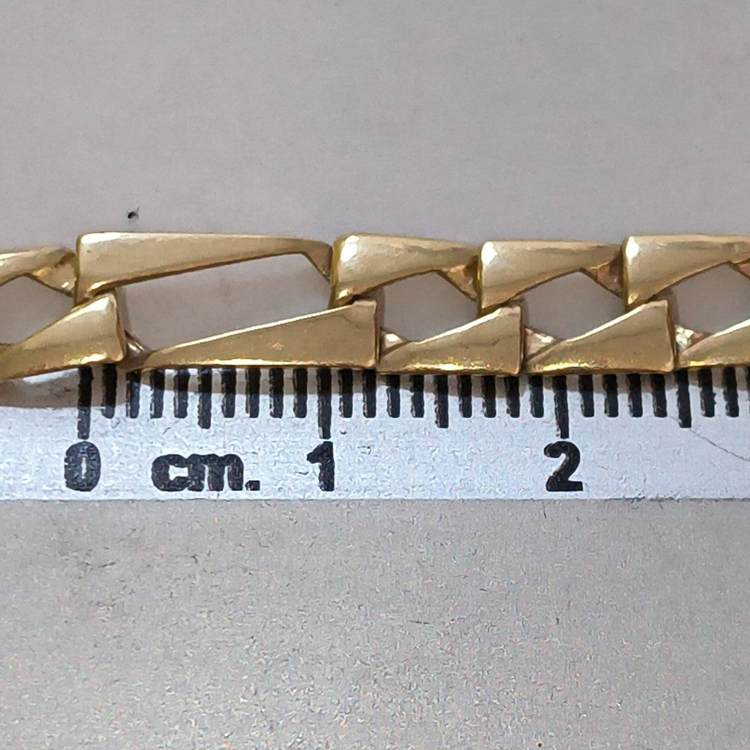 CADENA ORO 10 K 14.8 GRMS (SEMINUEVO)