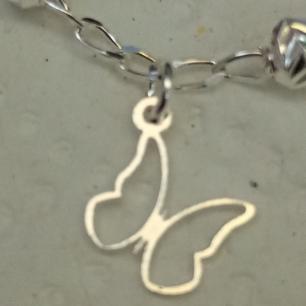 PULSERA TEJIDO ESPECIAL PLATA .925 18 CM 2.9 GR (NUEVO)