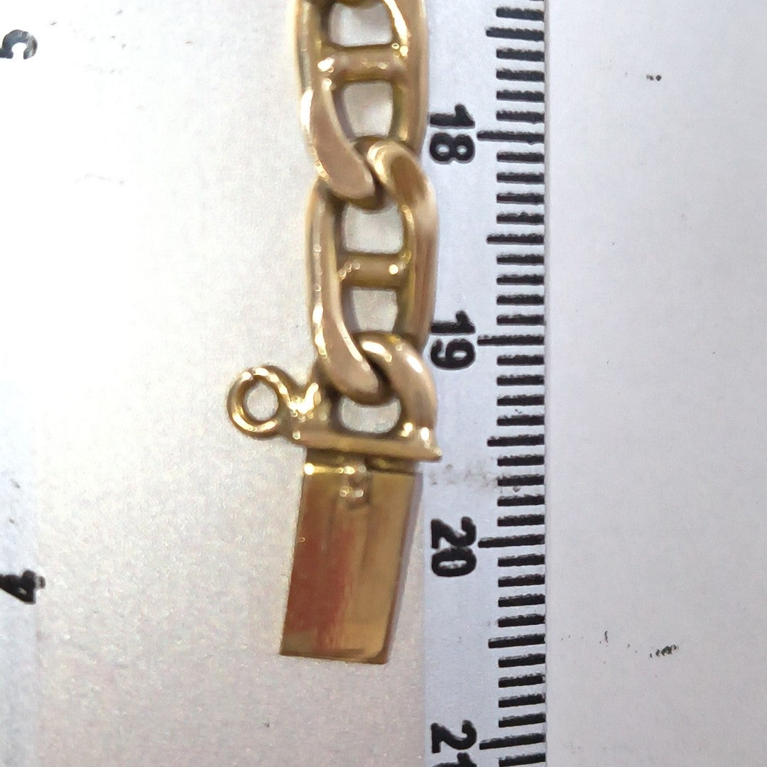 PULSERA ORO 14 K 18,70 GRMS (SEMINUEVO)