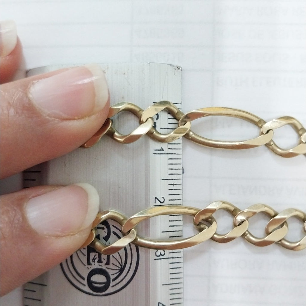 CADENA ORO 14 K 38.2 GRMS (SEMINUEVO)