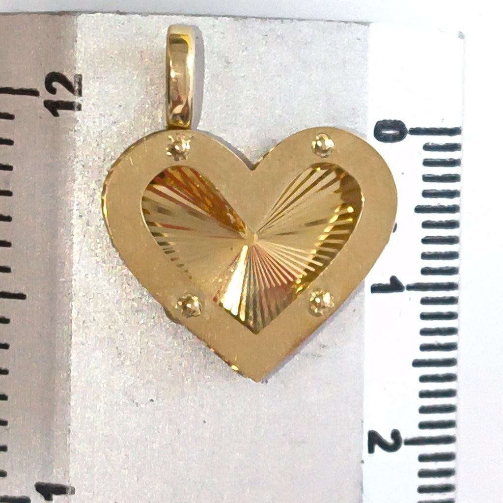 DIJE ORO 10 K 1.7 GRMS (SEMINUEVO)