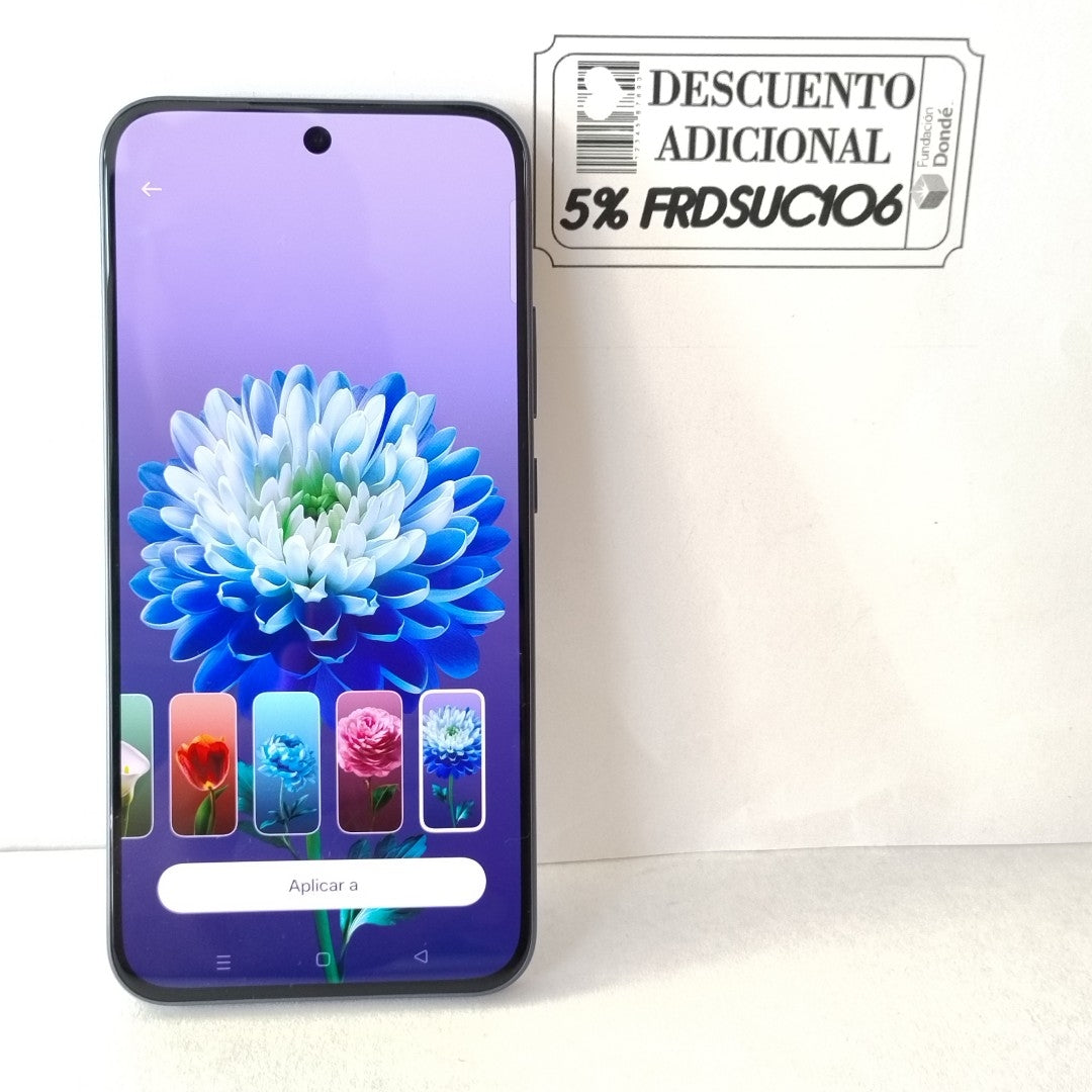 CELULAR OPPO  A6 PRO CPH2781 (2025) 256 GB 8 GB RAM (SEMINUEVO)