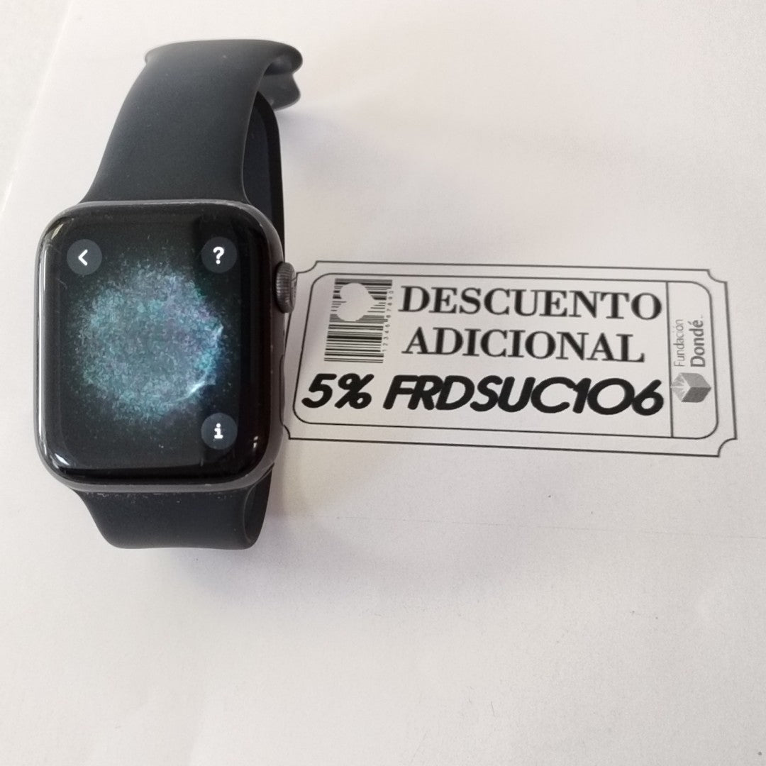 SMARTWATCH APPLE SERIES 6 ALUMINIO A2292 44 MM GPS (SEMINUEVO)