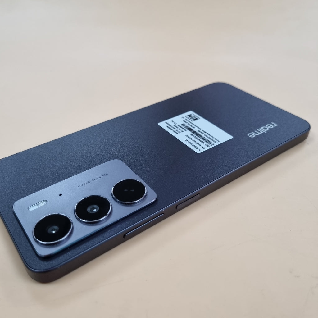 CELULAR REALME C75 RMX3941 (2025) 256 GB 8 GB RAM (SEMINUEVO)