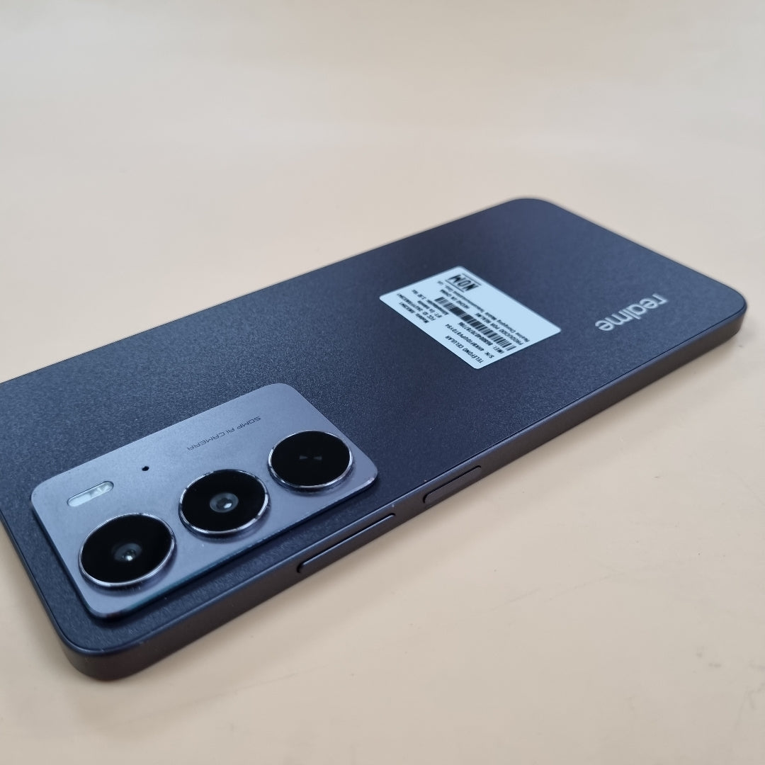 CELULAR REALME C75 RMX3941 (2025) 256 GB 8 GB RAM (SEMINUEVO)