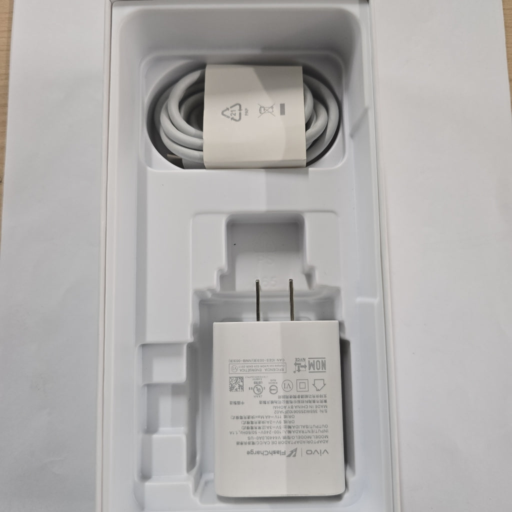 CELULAR VIVO Y29 V2434 (2025) 256 GB 8 GB RAM (SEMINUEVO)