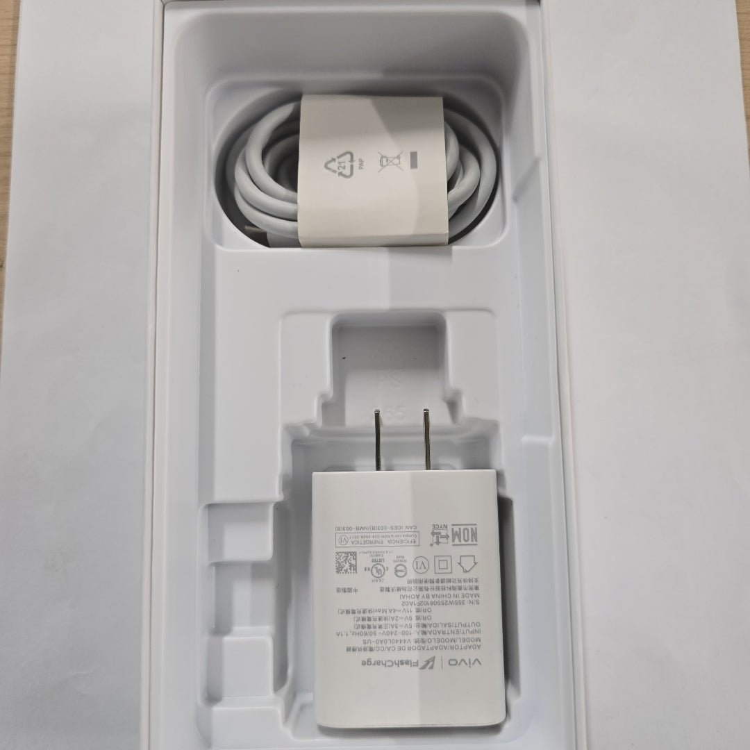 CELULAR VIVO Y29 V2434 (2025) 256 GB 8 GB RAM (SEMINUEVO)