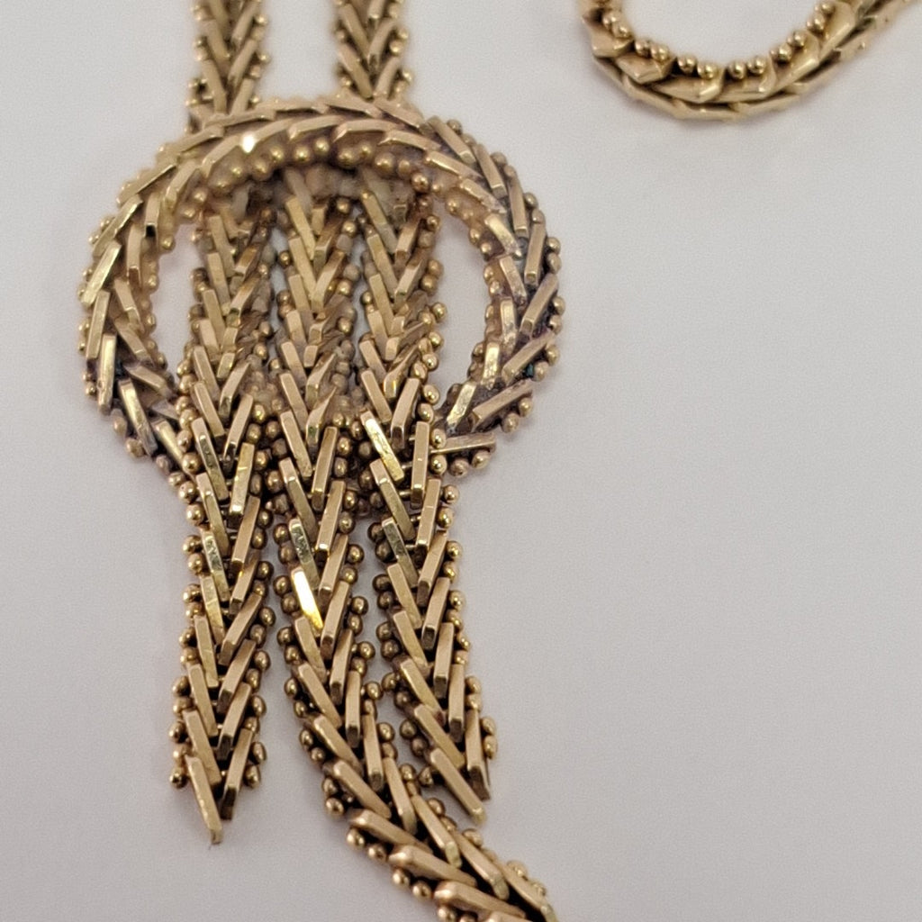 CADENA ORO 18 K 19.1 GRMS (SEMINUEVO)