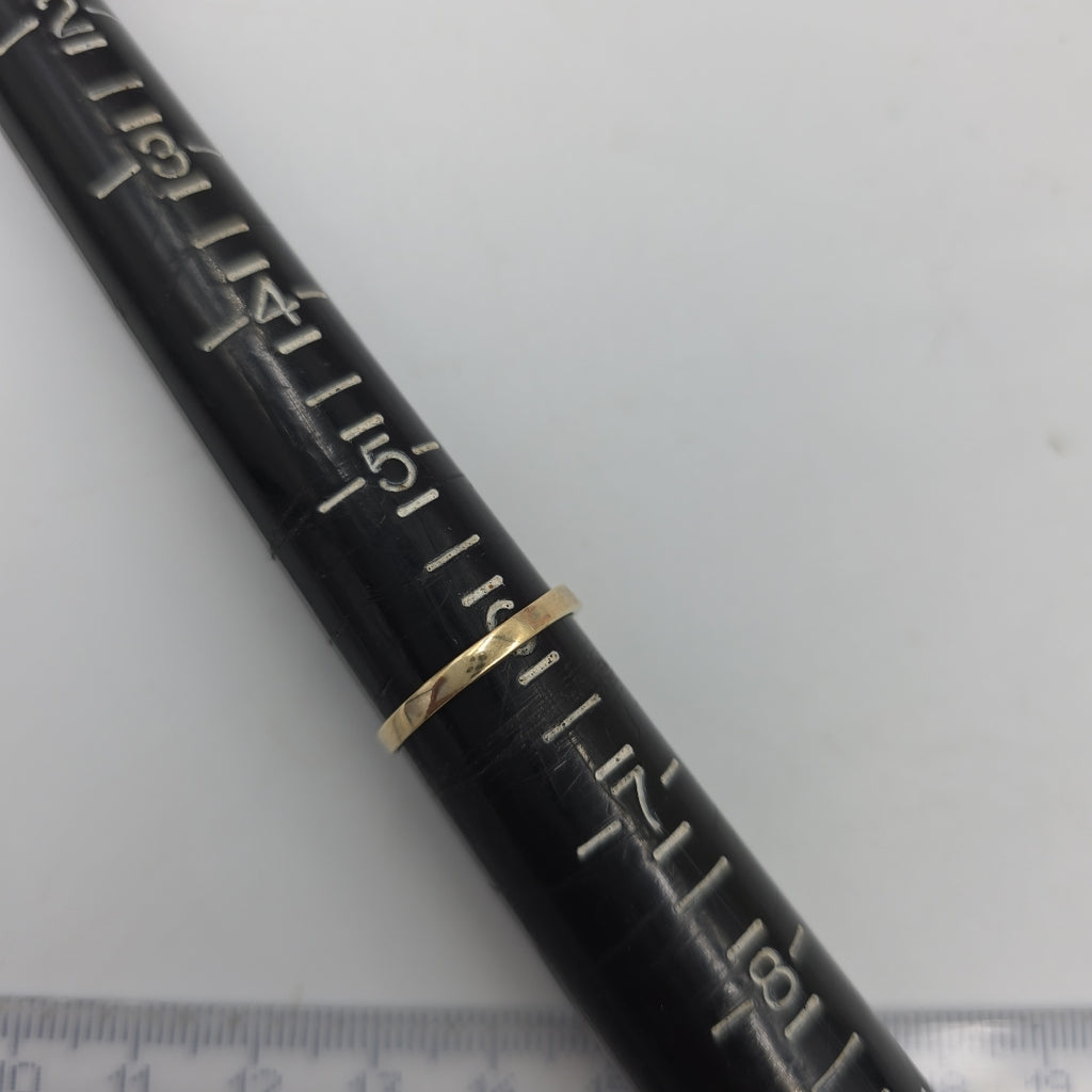 ANILLITO ORO 14 K 1,50 GRMS (SEMINUEVO)