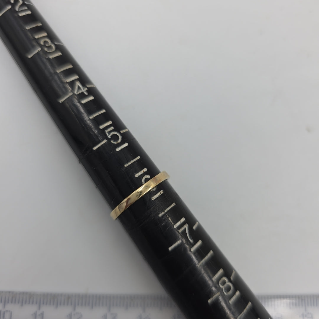 ANILLITO ORO 14 K 1,50 GRMS (SEMINUEVO)