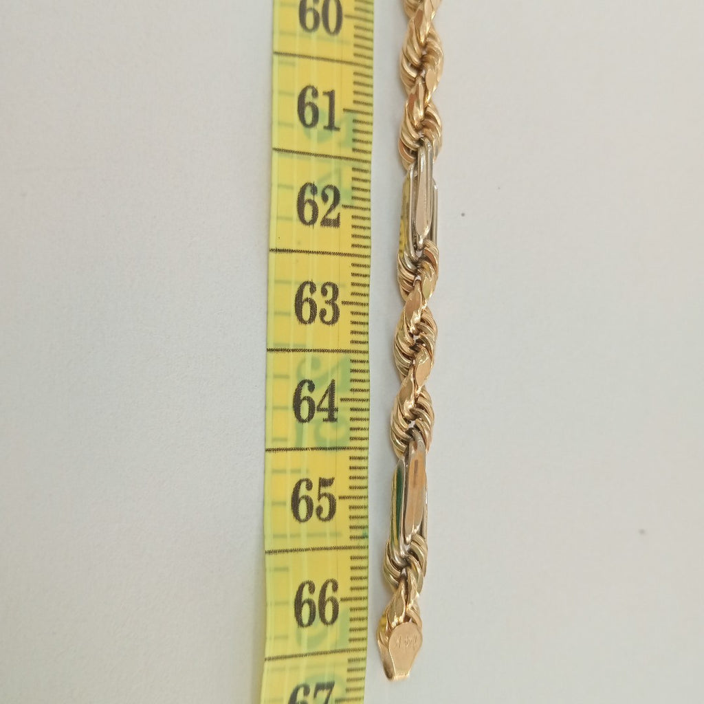 CADENA ORO 14 K 19.3 GRMS (SEMINUEVO)