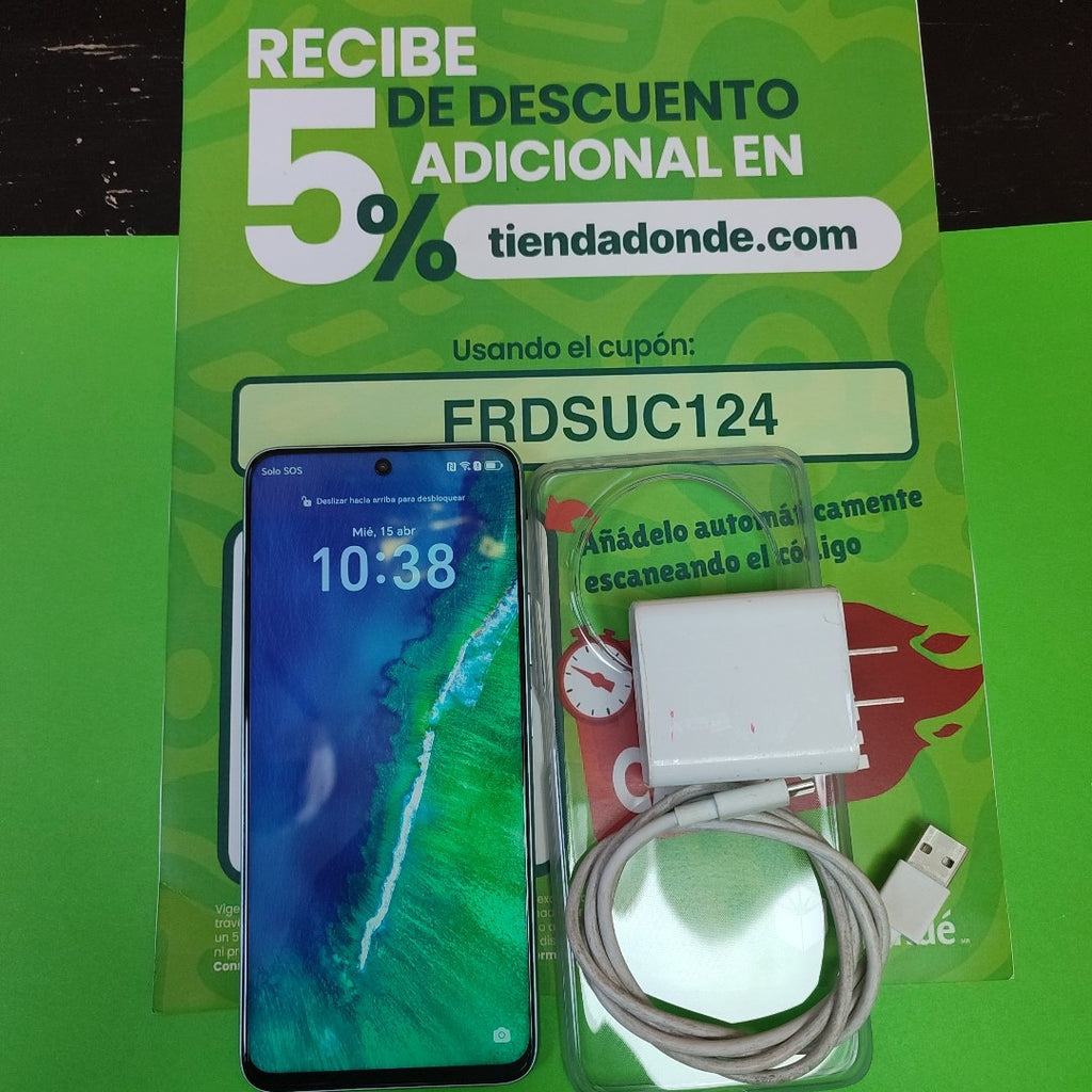 CELULAR HONOR X9C BRP-NX1 (2024) 256 GB 12 GB RAM (SEMINUEVO)