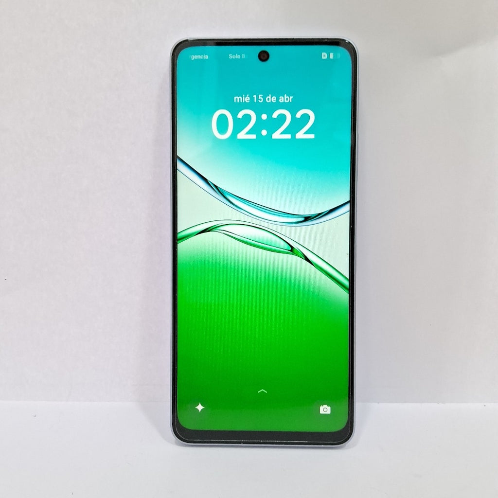CELULAR OPPO  A5 PRO CPH2711 (2025) 256 GB 8 GB RAM (SEMINUEVO)