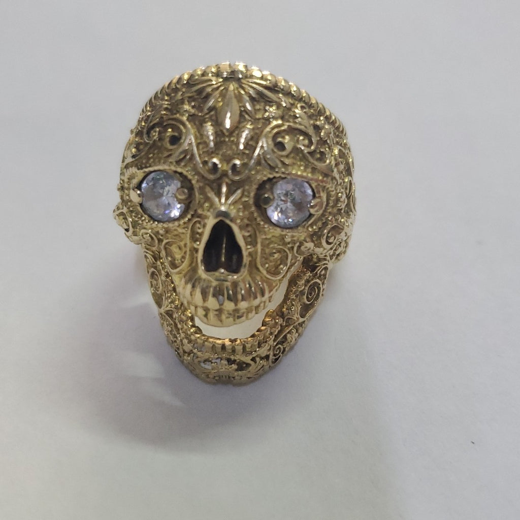 ANILLO ORO 10 K 30 GRMS (SEMINUEVO)