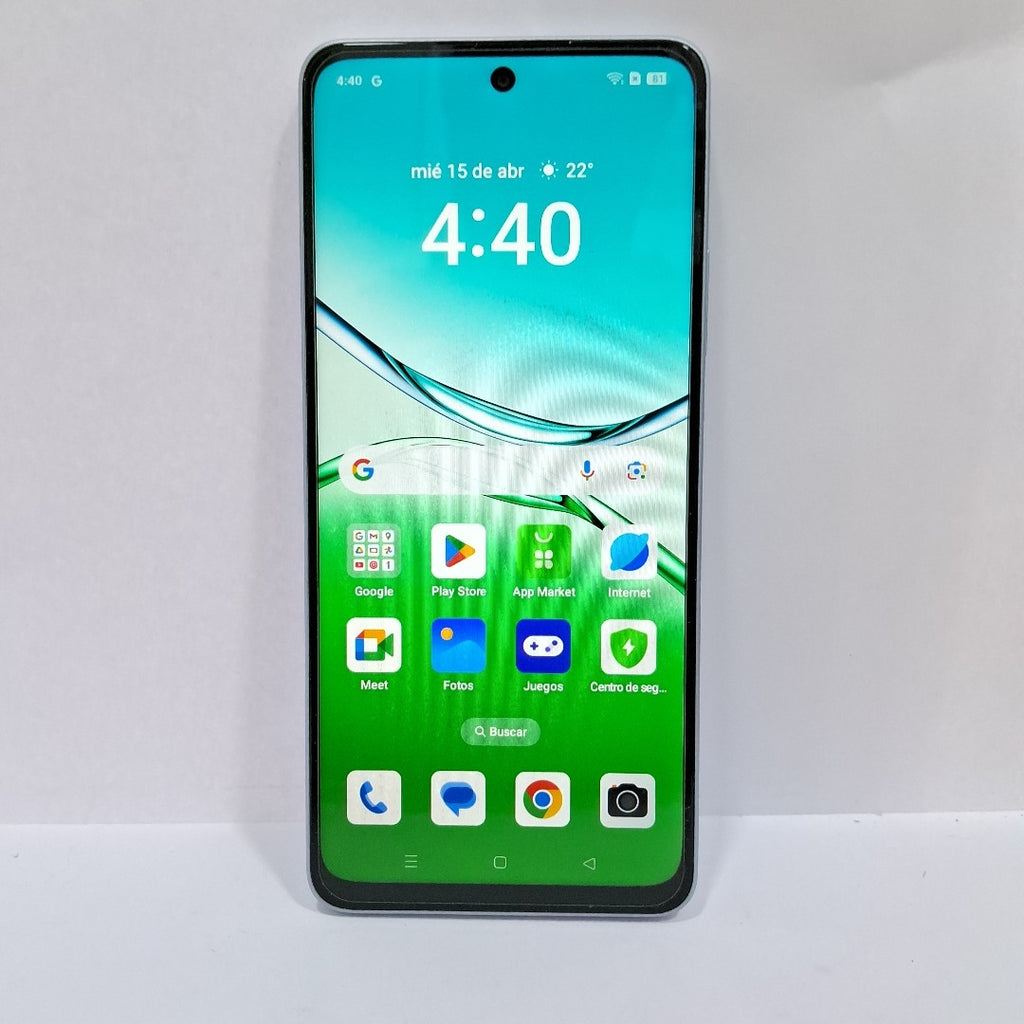 CELULAR OPPO  A5 PRO CPH2711 (2025) 256 GB 8 GB RAM (SEMINUEVO)