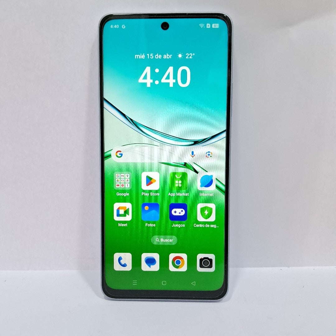 CELULAR OPPO  A5 PRO CPH2711 (2025) 256 GB 8 GB RAM (SEMINUEVO)