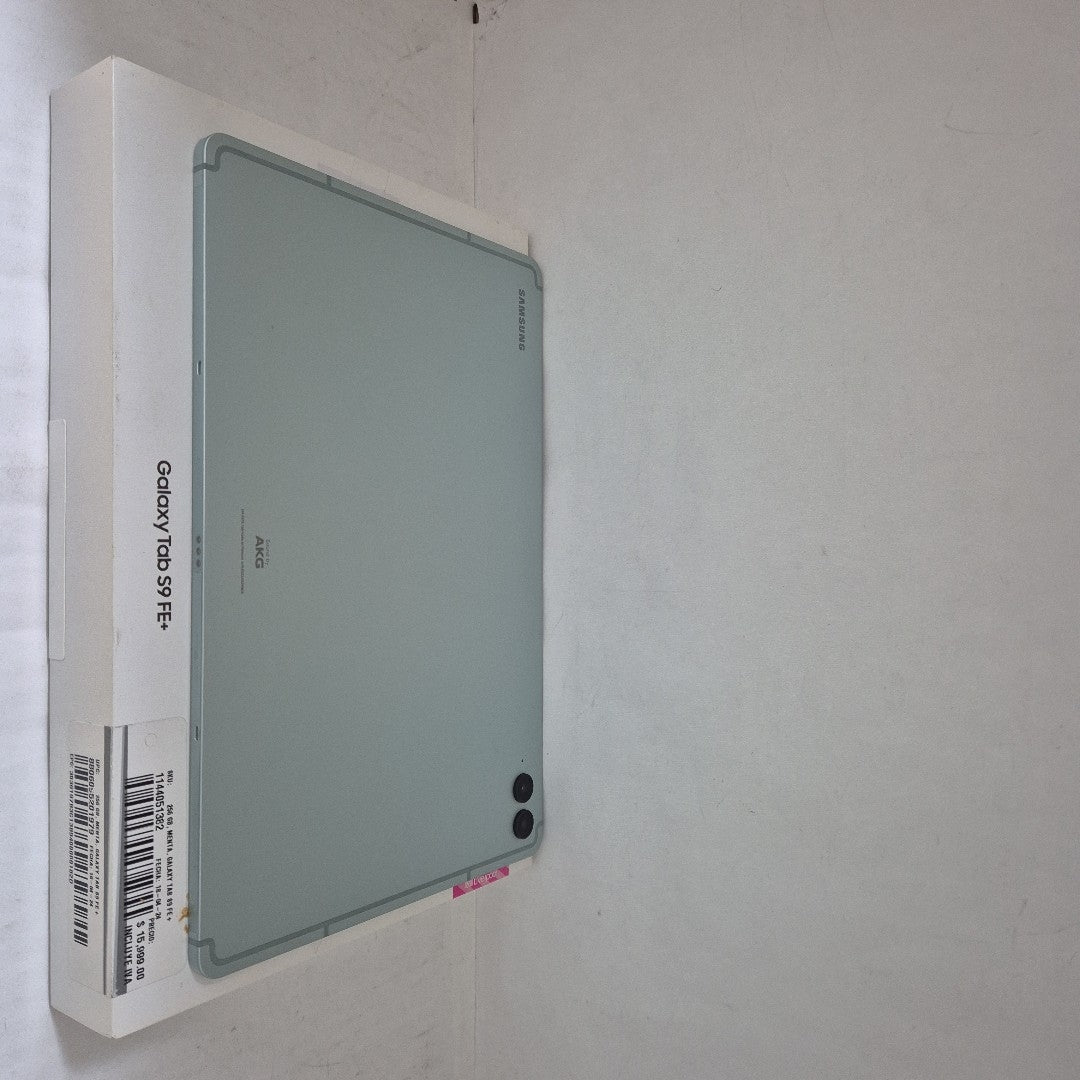 TABLETA SAMSUNG GALAXY TAB S9 FE+ SM-X610 (2023) 256 GB 12 GB RAM (SEMINUEVO)