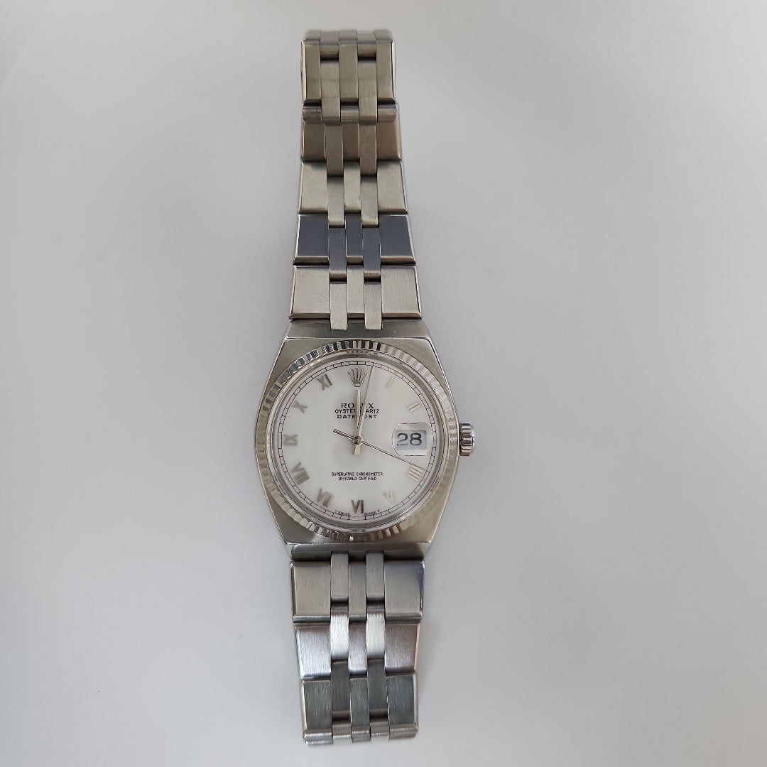  RELOJ CABALLERO  OYSTERQUARTZDATEJUST (SEMINUEVO)