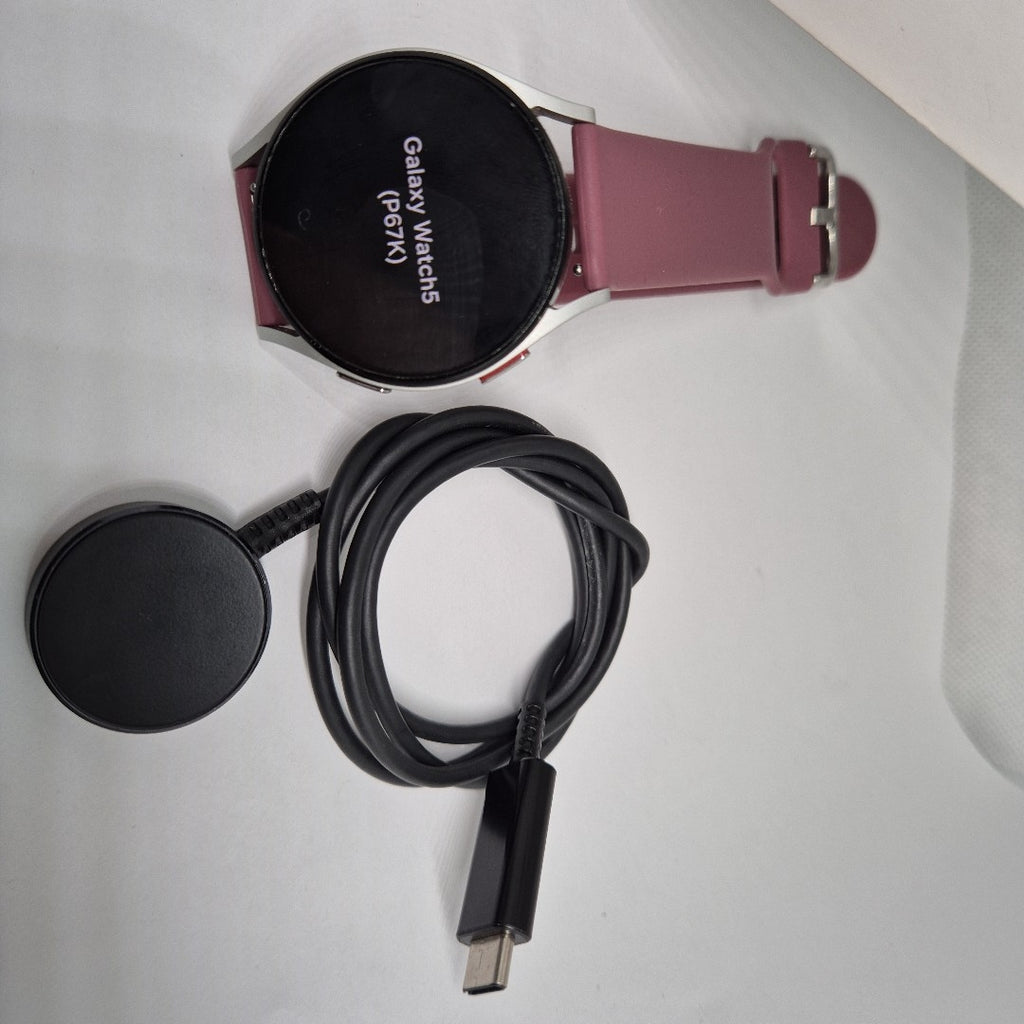 SMARTWATCH SAMSUNG GALAXY WATCH 5 SM-R900 40 MM GPS (SEMINUEVO)