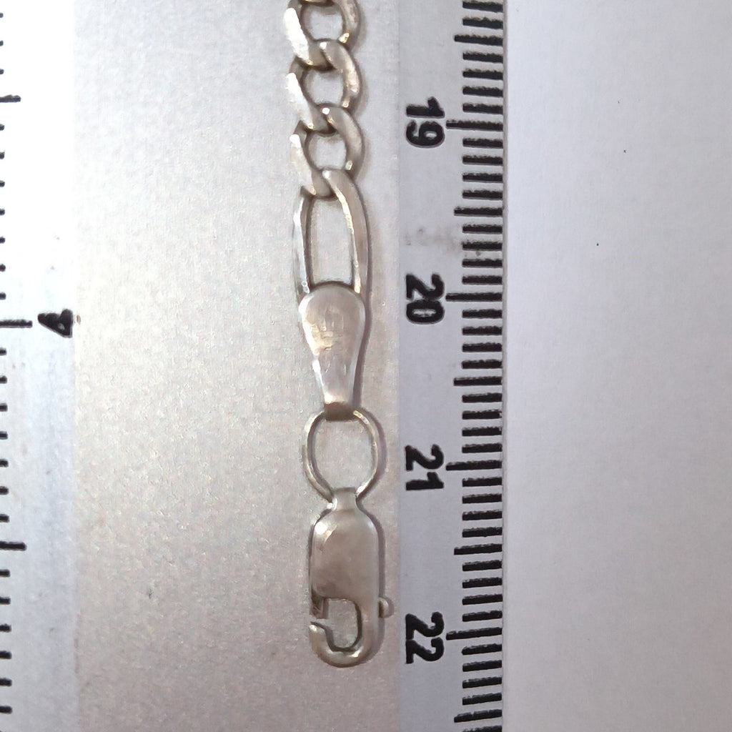 PULSERA PLATA 4.1 GRMS (SEMINUEVO)