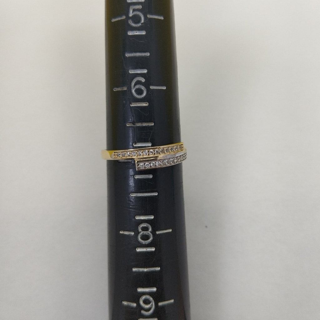 ANILLOS DAMA ORO 14K 1.5 (NUEVO)